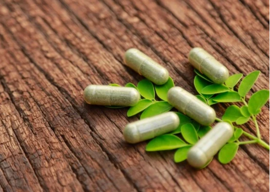 ¿Cuáles son las materias primas de las cápsulas vegetales?