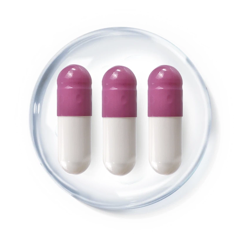 Size 2 Enteric Coated Capsules
