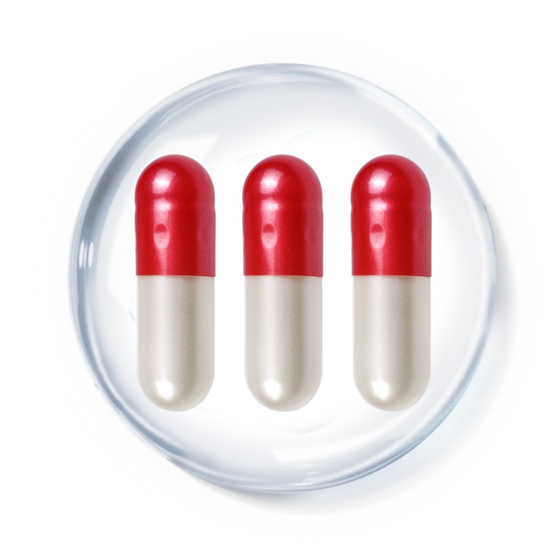 Size 5 Gelatin Capsules